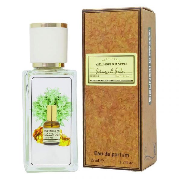 Zielinski & Rozen Oakmoss & Amber, edp., 35ml